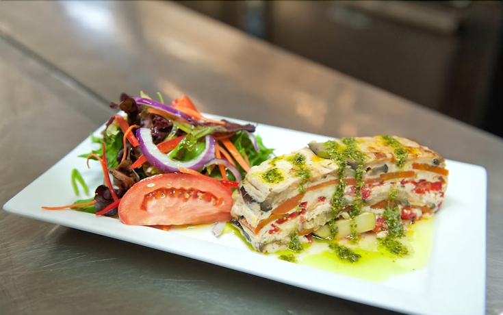 Imagen del bar/restaurante del Hotel Posthouse Motorlodge. Foto 2