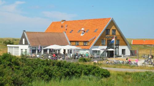 Imagen general del Hotel Posthuys Vlieland. Foto 1