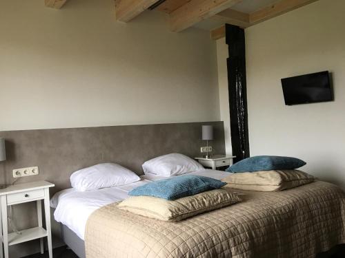 Imagen general del Hotel Posthuys Vlieland. Foto 3