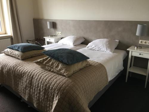Imagen de la habitación del Hotel Posthuys Vlieland. Foto 9