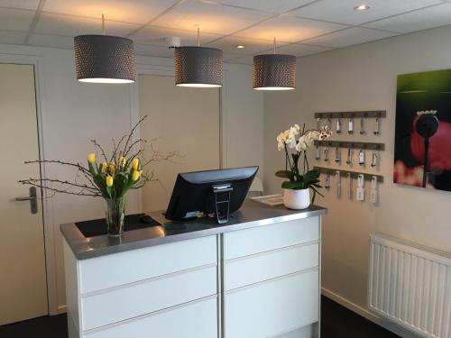 Imagen general del Hotel Posthuys Vlieland. Foto 6