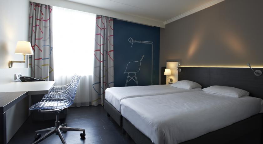 Imagen de la habitación del Hotel Postillion Deventer. Foto 3