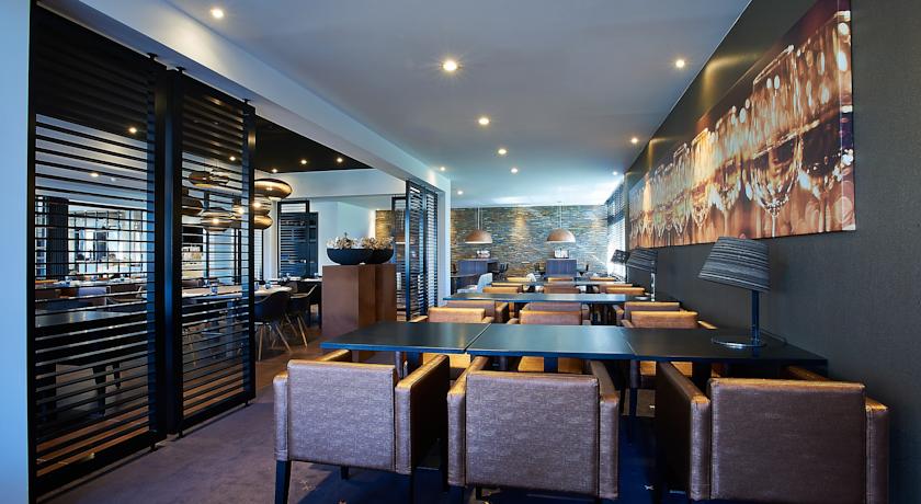 Imagen del bar/restaurante del Hotel Postillion Deventer. Foto 2