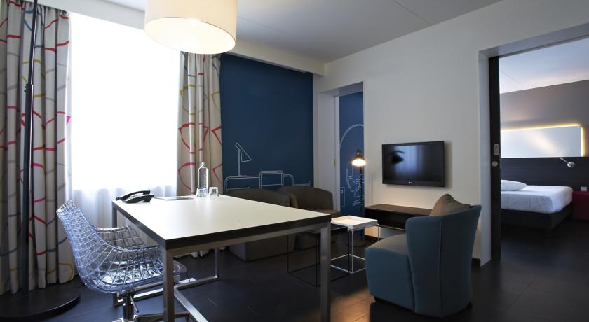 Imagen de la habitación del Hotel Postillion Deventer. Foto 5