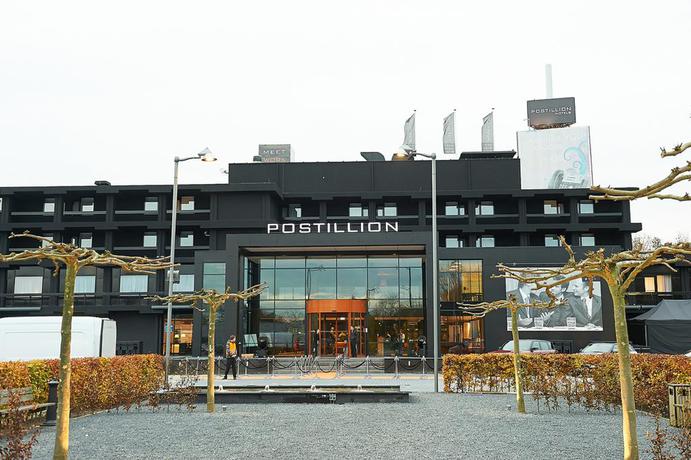 Imagen general del Hotel Postillion Dordrecht. Foto 14