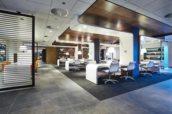 Imagen general del Hotel Postillion Dordrecht. Foto 5