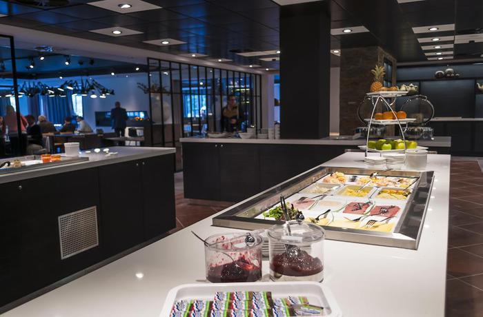 Imagen general del Hotel Postillion Dordrecht. Foto 9