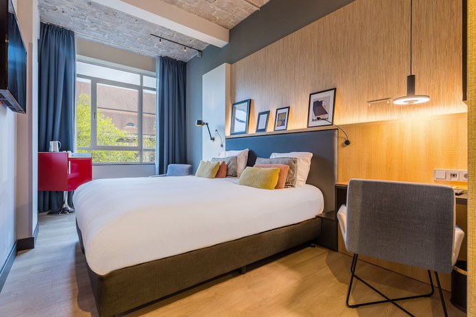 Imagen de la habitación del Hotel Postillion Hotel WTC Rotterdam. Foto 7