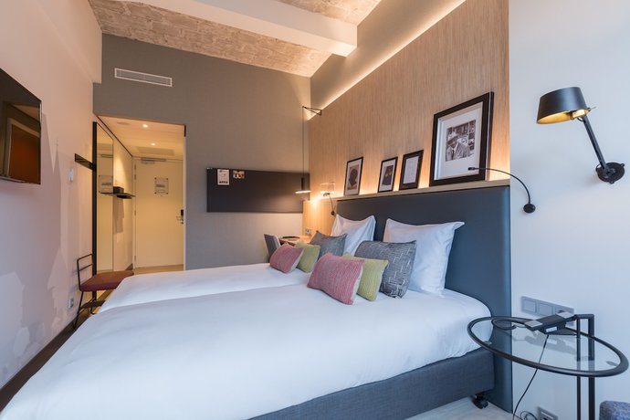 Imagen de la habitación del Hotel Postillion Hotel WTC Rotterdam. Foto 13