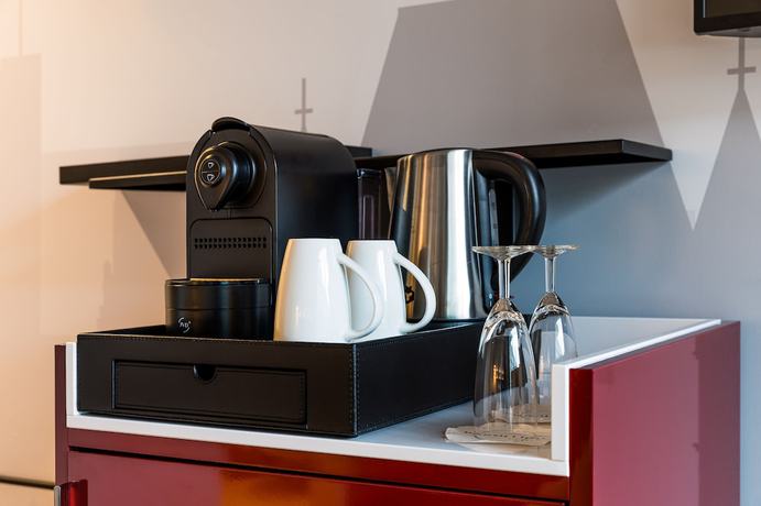 Imagen de la habitación del Hotel Postillion Hotel WTC Rotterdam. Foto 15