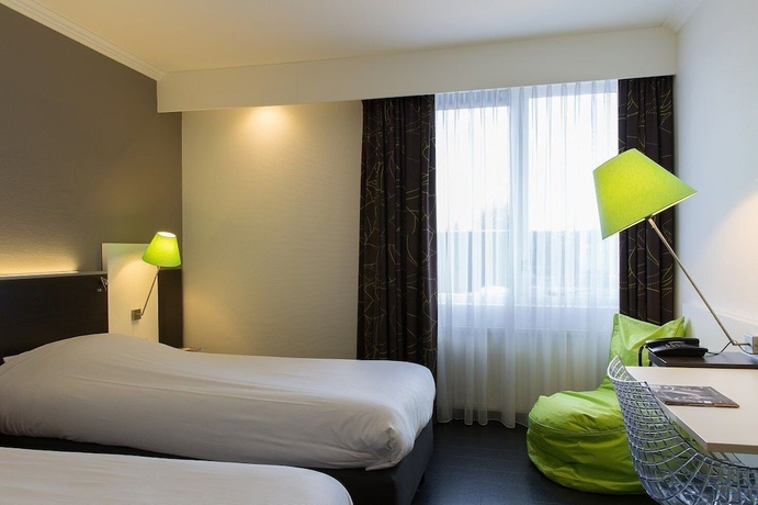 Imagen de la habitación del Hotel Postillion Utrecht Bunnik. Foto 2