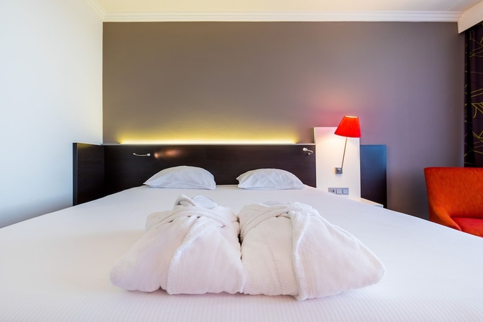 Imagen de la habitación del Hotel Postillion Utrecht Bunnik. Foto 6