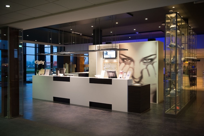 Imagen de los interiores del Hotel Postillion Utrecht Bunnik. Foto 17