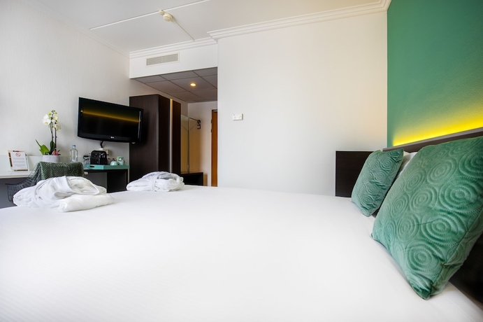 Imagen de la habitación del Hotel Postillion Utrecht Bunnik. Foto 12