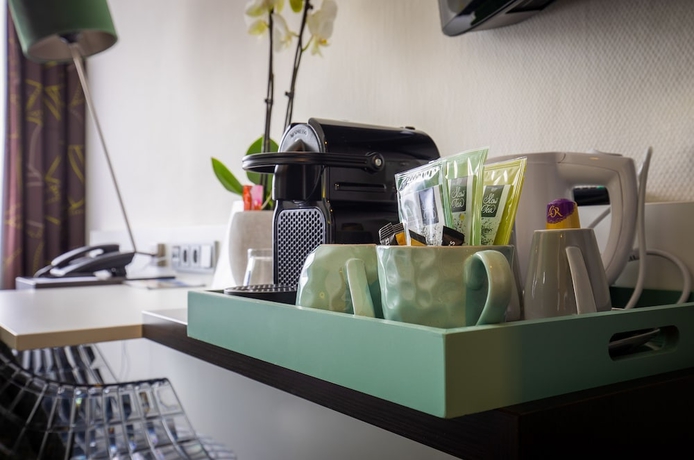 Imagen de la habitación del Hotel Postillion Utrecht Bunnik. Foto 13