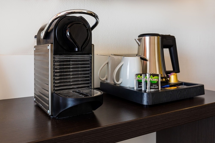 Imagen de la habitación del Hotel Postillion Utrecht Bunnik. Foto 14