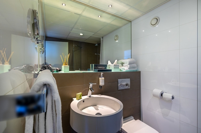 Imagen de la habitación del Hotel Postillion Utrecht Bunnik. Foto 15