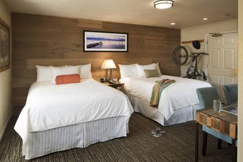 Imagen de la habitación del Hotel Postmarc and Spa Suites. Foto 12