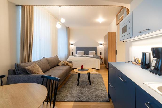 Imagen de la habitación del Hotel Postmaster. Foto 9