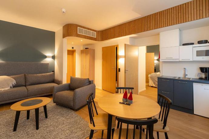 Imagen de la habitación del Hotel Postmaster. Foto 10