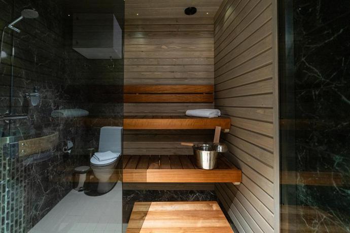 Imagen de los interiores del Hotel Postmaster. Foto 11