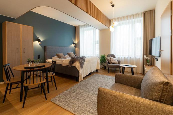 Imagen general del Hotel Postmaster. Foto 1