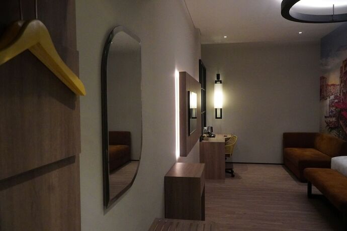 Imagen general del Hotel Posto Dormire Benhil. Foto 6