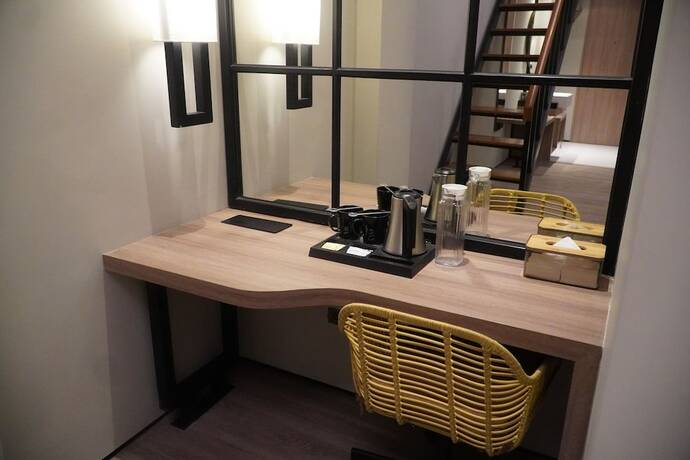 Imagen general del Hotel Posto Dormire Benhil. Foto 7
