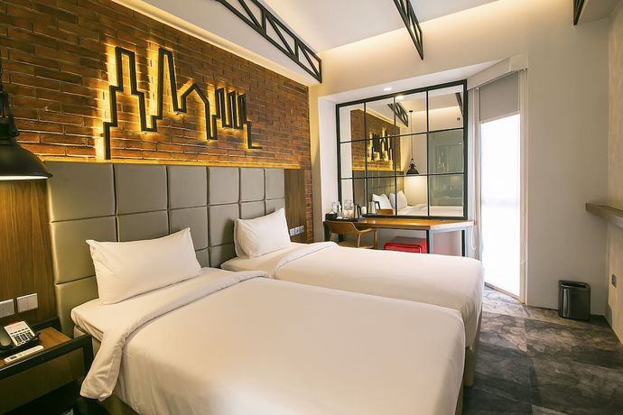 Imagen de la habitación del Hotel Posto Dormire Jakarta - Chse Certified. Foto 2