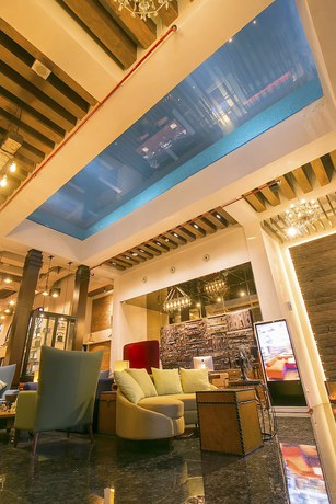 Imagen de los interiores del Hotel Posto Dormire Jakarta - Chse Certified. Foto 10