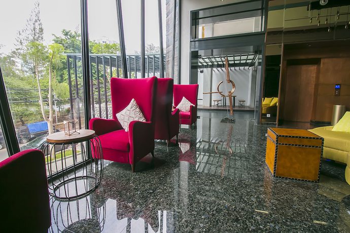 Imagen de los interiores del Hotel Posto Dormire Jakarta - Chse Certified. Foto 11
