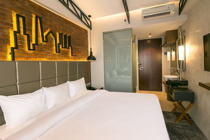 Imagen de la habitación del Hotel Posto Dormire Jakarta - Chse Certified. Foto 5