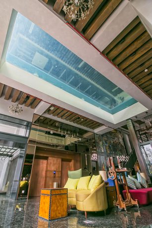 Imagen de los interiores del Hotel Posto Dormire Jakarta - Chse Certified. Foto 13