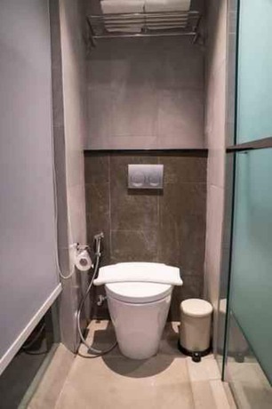 Imagen de la habitación del Hotel Posto Dormire Jakarta - Chse Certified. Foto 8