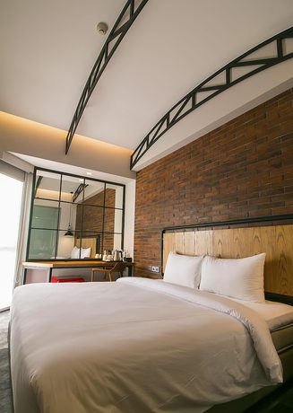 Imagen de la habitación del Hotel Posto Dormire Jakarta - Chse Certified. Foto 9