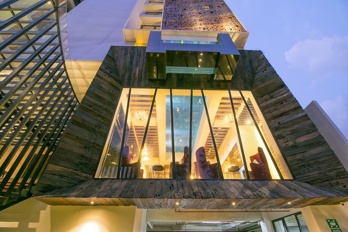 Imagen general del Hotel Posto Dormire Jakarta - Chse Certified. Foto 1