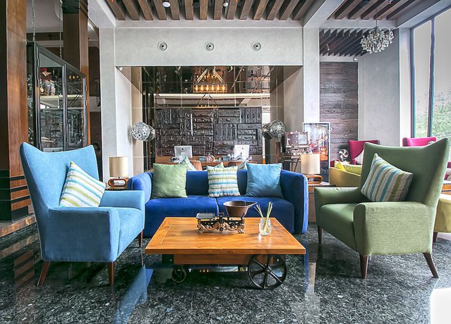 Imagen de los interiores del Hotel Posto Dormire Jakarta - Chse Certified. Foto 16