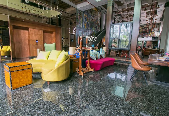 Imagen de los interiores del Hotel Posto Dormire Jakarta - Chse Certified. Foto 17