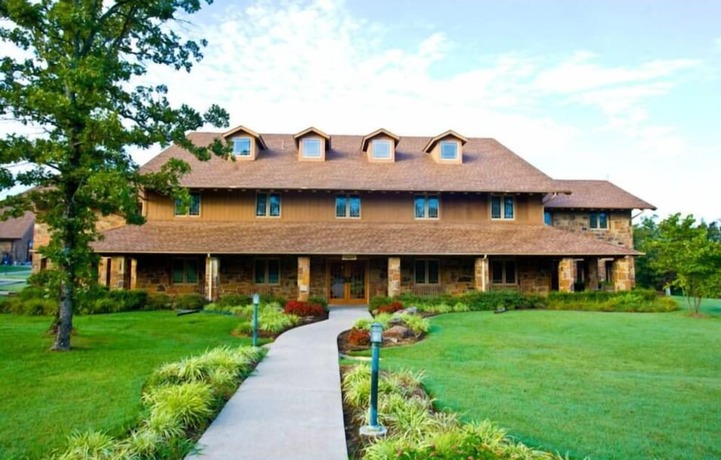 Imagen general del Hotel Postoak Lodge. Foto 5