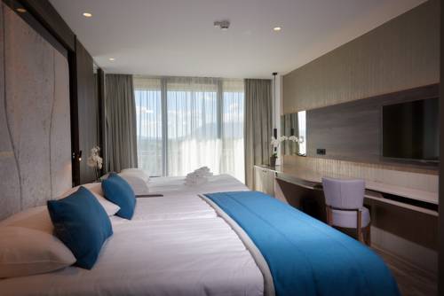 Imagen de la habitación del Hotel Postojna Cave Jama. Foto 3