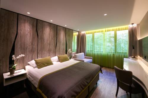 Imagen de la habitación del Hotel Postojna Cave Jama. Foto 4