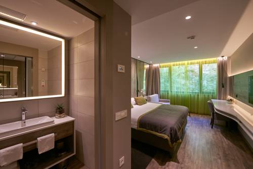 Imagen de la habitación del Hotel Postojna Cave Jama. Foto 5