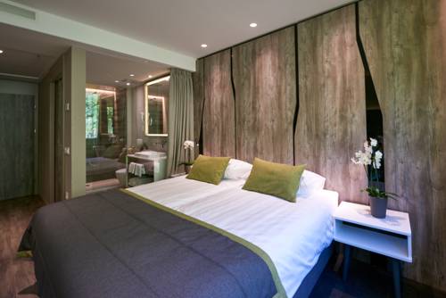 Imagen de la habitación del Hotel Postojna Cave Jama. Foto 6