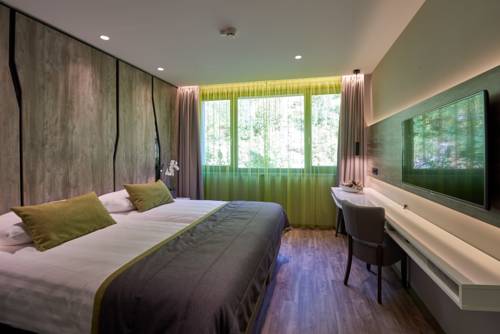 Imagen de la habitación del Hotel Postojna Cave Jama. Foto 7