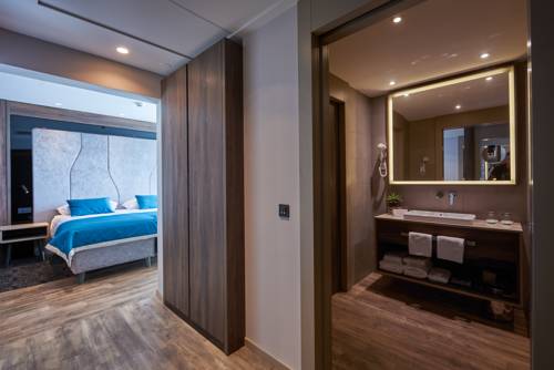 Imagen de la habitación del Hotel Postojna Cave Jama. Foto 8