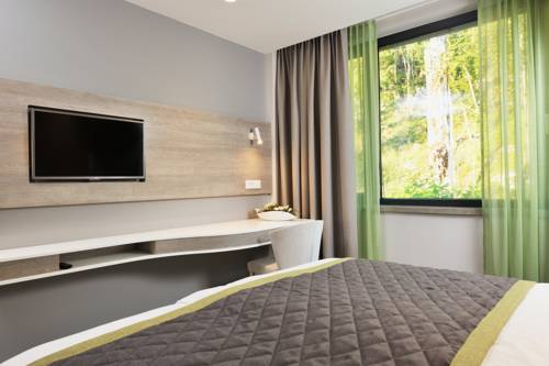 Imagen de la habitación del Hotel Postojna Cave Jama. Foto 10