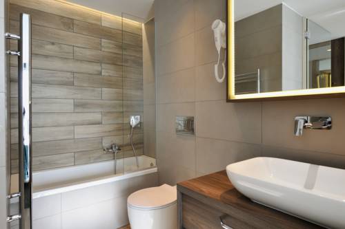 Imagen de la habitación del Hotel Postojna Cave Jama. Foto 11