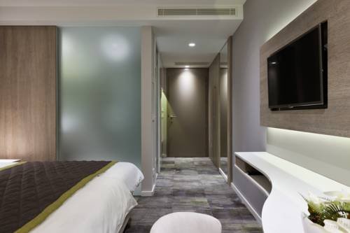 Imagen de la habitación del Hotel Postojna Cave Jama. Foto 12