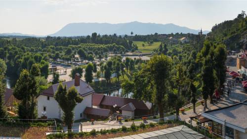 Imagen de la habitación del Hotel Postojna Cave Jama. Foto 13