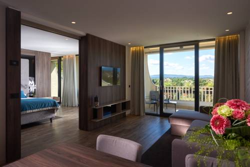 Imagen de la habitación del Hotel Postojna Cave Jama. Foto 14